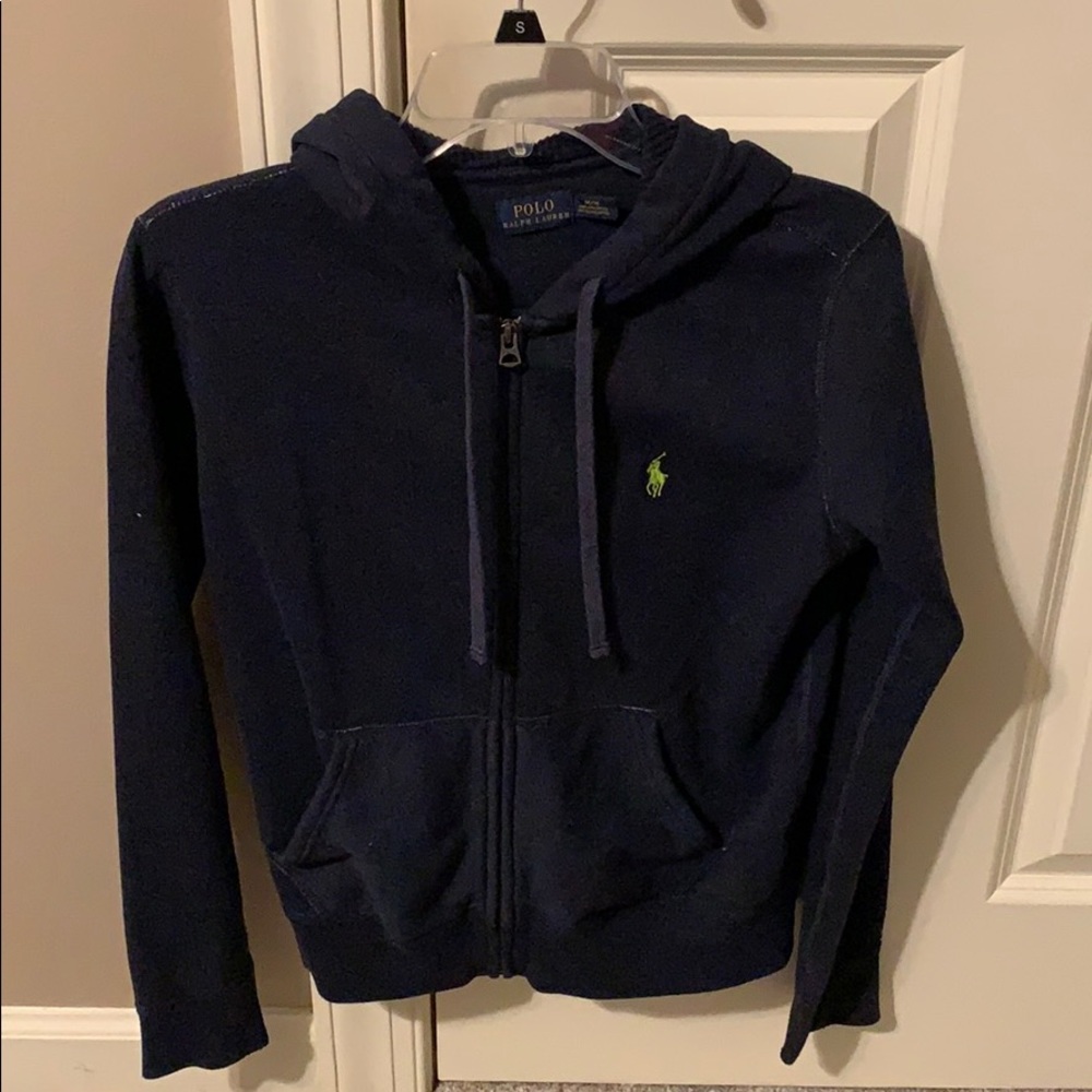 Polo Ralph Lauren Full Zip Jacket